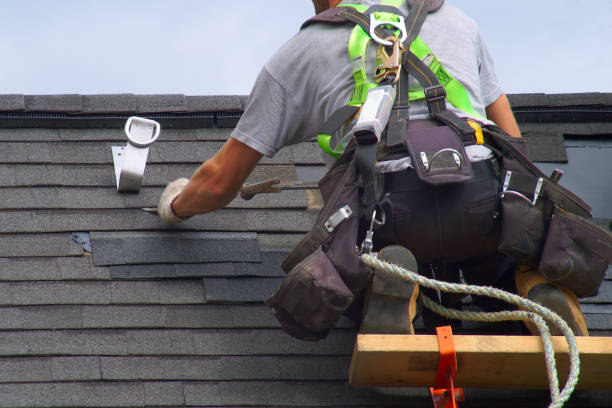 Best Residential Roofing Contractor  in Fitzgerald, GA