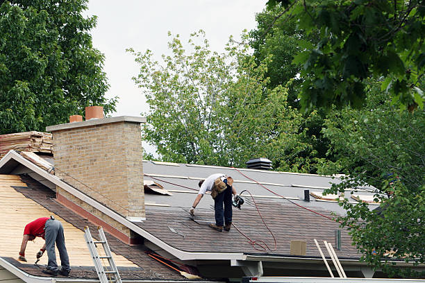 Quick and Trustworthy Emergency Roof Repair Services in Fitzgerald, GA
