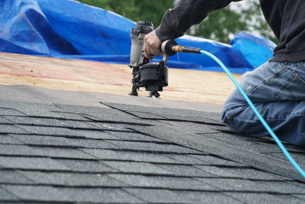 Best Flat Roof Repair Services  in Fitzgerald, GA