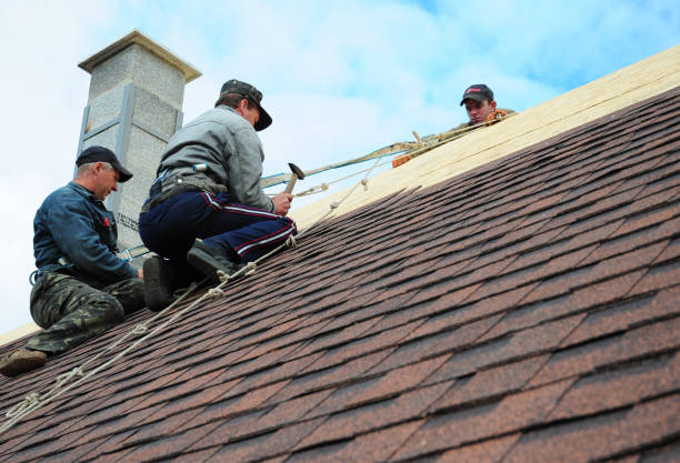 Best Shingle Roofing Installation  in Fitzgerald, GA